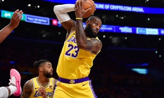 Les ventes de maillots de LeBron James ont boosté les revenus des Philadelphia 76ers