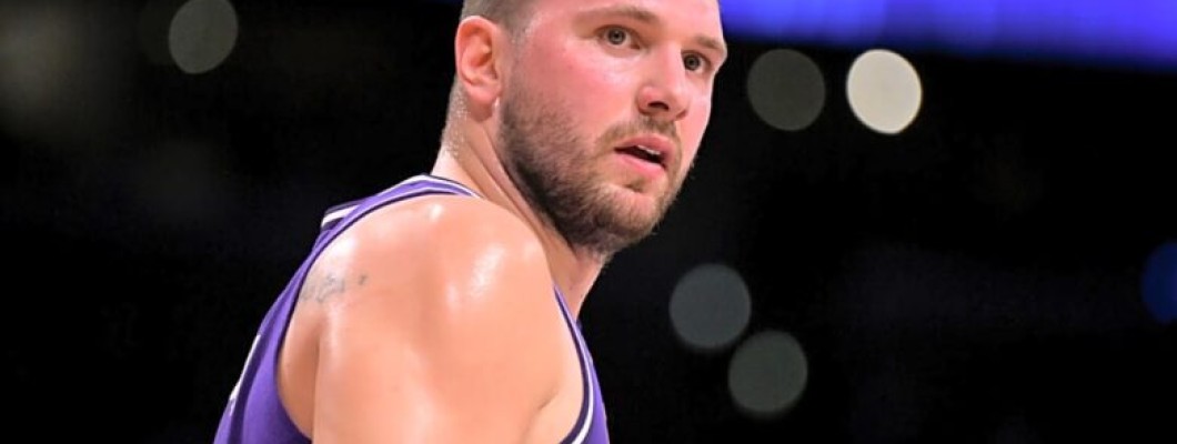Luka Dončić souhaitait simplement se reposer davantage Luka Dončić souhaitait simplement se reposer davantage