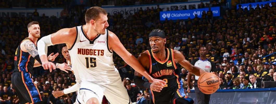 Nikola Jokic a progressivement compris l'importance de Russell Westbrook Nikola Jokic a progressivement compris l'importance de Russell Westbrook