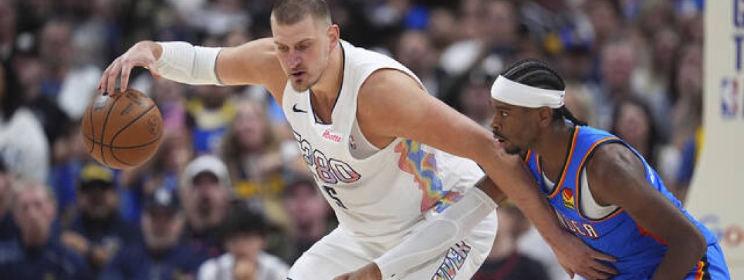 Nikola Jokic veut se fixer une échéance pour viser le succès Nikola Jokic veut se fixer une échéance pour viser le succès