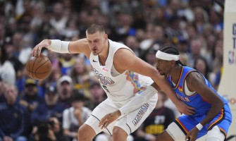 Nikola Jokic veut se fixer une échéance pour viser le succès
