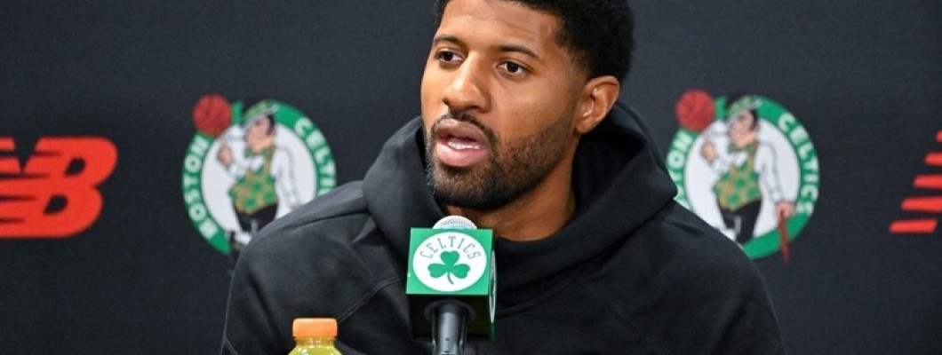 Paul George ne se préoccupe pas de la situation entourant Kawhi Leonard Paul George ne se préoccupe pas de la situation entourant Kawhi Leonard