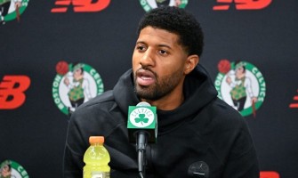 Paul George ne se préoccupe pas de la situation entourant Kawhi Leonard