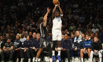 Premier affrontement entre deux jeunes joueurs