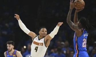 Russell Westbrook a connu des transitions entre cinq équipes en six ans