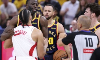Seuls les Golden State Warriors se sont qualifiés pour le deuxième tour des playoffs en tant qu'équipe expérimentée