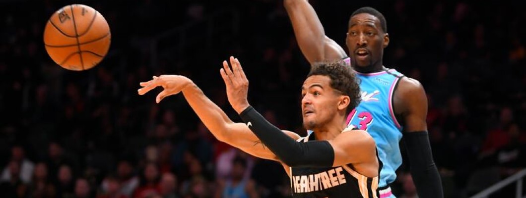 Trae Young est le joueur NBA qui vieillit le plus vite ces dernières années Trae Young est le joueur NBA qui vieillit le plus vite ces dernières années