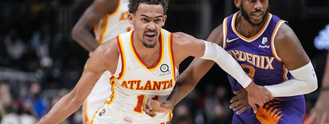 Trae Young ne comprend pas le scepticisme de ses pairs Trae Young ne comprend pas le scepticisme de ses pairs