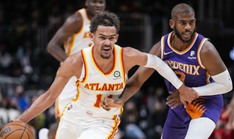 Trae Young ne comprend pas le scepticisme de ses pairs