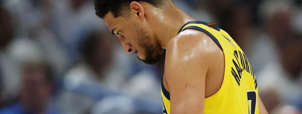 Tyrese Haliburton admet que les blessures émotionnelles sont plus difficiles à guérir Tyrese Haliburton admet que les blessures émotionnelles sont plus difficiles à guérir