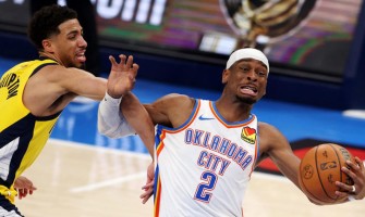 Tyrese Haliburton reconnaît la force de Shai Gilgeous-Alexander