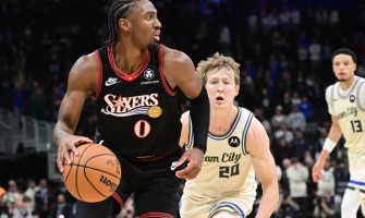 Tyrese Maxey mène les Philadelphia 76ers à une victoire éclatante