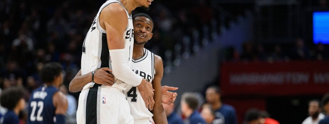 Victor Wembanyama de retour à la compétition après 232 jours Victor Wembanyama de retour à la compétition après 232 jours