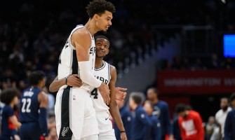 Victor Wembanyama de retour à la compétition après 232 jours